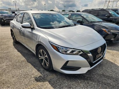 Used 2022 Nissan Sentra SV