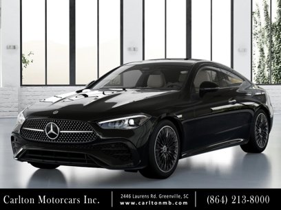 New 2024 Mercedes-Benz CLE 300 4MATIC Coupe