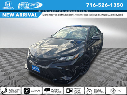 Used 2024 Toyota Camry TRD