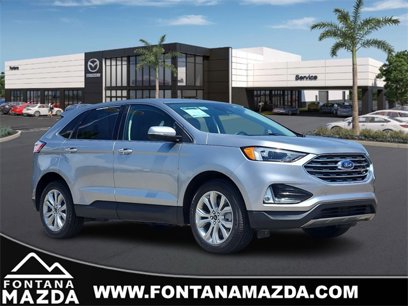 Used 2024 Ford Edge Titanium