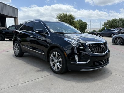 Used 2021 Cadillac XT5 Premium Luxury