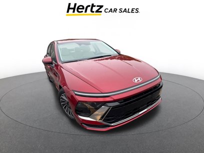 Used 2024 Hyundai Sonata SEL