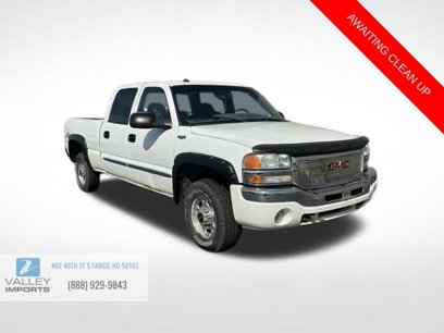 Used 2003 GMC Sierra 1500 SLE