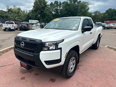 Used 2025 Nissan Frontier S