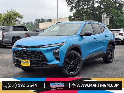 New 2025 Chevrolet Trax ACTIV w/ Sunroof Package