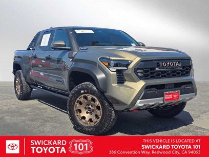 Used 2025 Toyota Tacoma 4x4 Double Cab Hybrid
