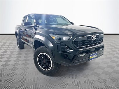 Used 2024 Toyota Tacoma 4x4 Double Cab Hybrid