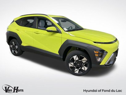 New 2025 Hyundai Kona SEL