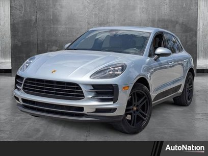 Used 2020 Porsche Macan