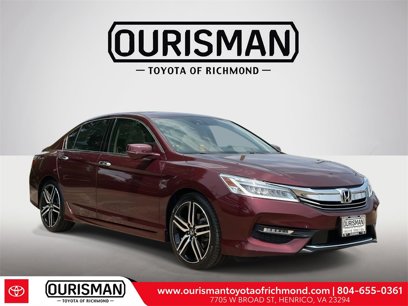 Used 2017 Honda Accord Touring