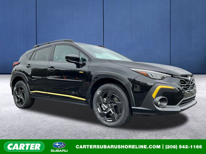 New 2025 Subaru Crosstrek 2.5i Sport