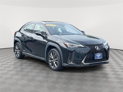 Used 2019 Lexus UX 250h F Sport