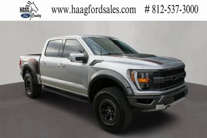 Used 2021 Ford F150 Raptor