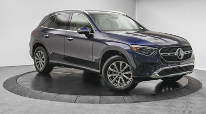 Used 2023 Mercedes-Benz GLC 300 4MATIC