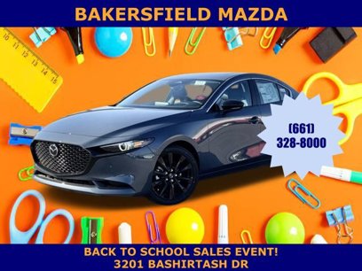 New 2025 MAZDA MAZDA3 2.5 Turbo Sedan w/Premium Plus