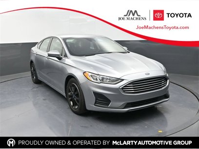 Used 2020 Ford Fusion SE