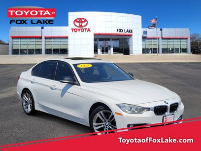 Used 2015 BMW 328i xDrive Sedan