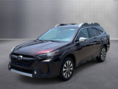 New 2025 Subaru Outback Touring