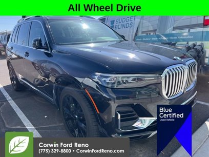 Used 2021 BMW X7 xDrive40i w/ Parking Assistance Package