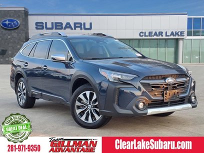 Certified 2024 Subaru Outback Touring