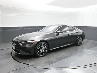 Certified 2024 Mercedes-Benz CLE 300 4MATIC Coupe