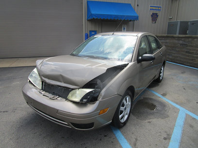 Used 2005 Ford Focus SE