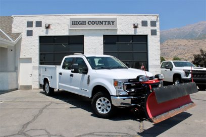 Used 2022 Ford F350 XL w/ STX Appearance Package