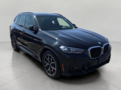 Used 2022 BMW X3 M40i