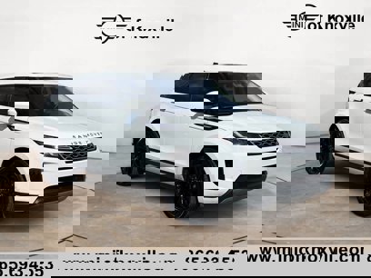 Used 2020 Land Rover Range Rover Evoque SE