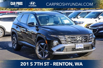 New 2025 Hyundai Tucson SEL