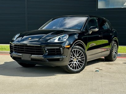 Certified 2022 Porsche Cayenne