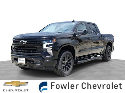 New 2025 Chevrolet Silverado 1500 RST w/ Rally Edition