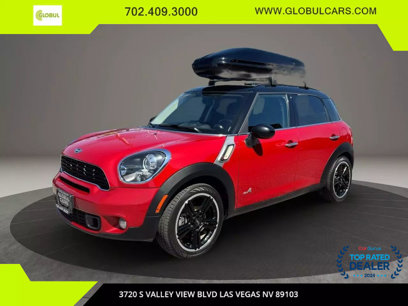Used 2014 MINI Cooper Countryman S