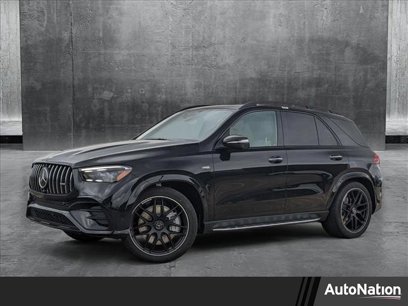 New 2025 Mercedes-Benz GLE 53 AMG 4MATIC