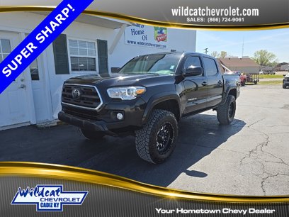 Used 2019 Toyota Tacoma TRD Sport