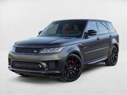 Used 2022 Land Rover Range Rover Sport HSE Dynamic