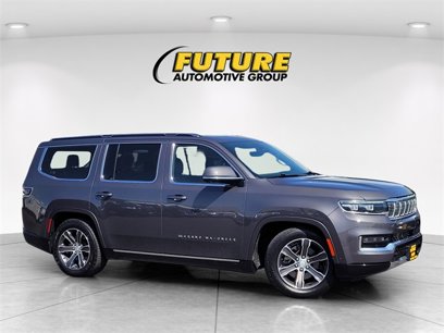 Used 2022 Jeep Grand Wagoneer Series I