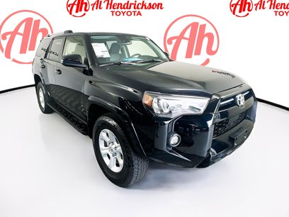 Used 2024 Toyota 4Runner SR5