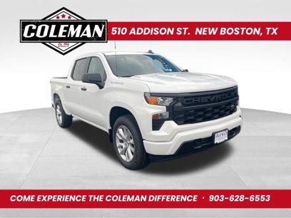 New 2025 Chevrolet Silverado 1500 Custom