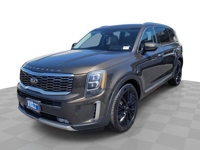 Used 2020 Kia Telluride SX w/ SX Prestige Package