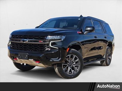 Used 2021 Chevrolet Tahoe Z71