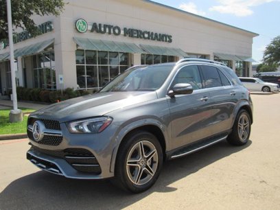 Used 2021 Mercedes-Benz GLE 450 4MATIC w/ AMG Line Exterior