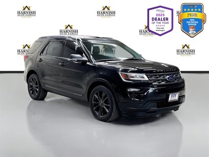 Used 2019 Ford Explorer XLT w/ Equipment Group 202A