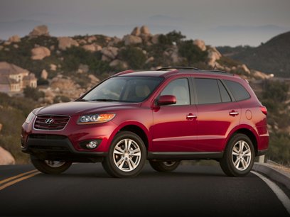 Used 2010 Hyundai Santa Fe SE