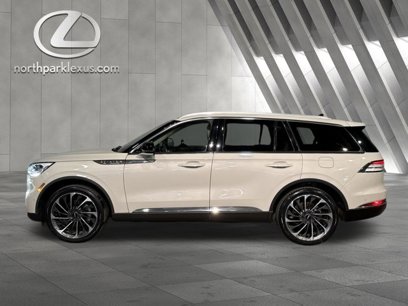 Used 2022 Lincoln Aviator Reserve w/ Equipment Group 201A