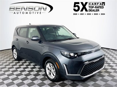 Used 2023 Kia Soul LX w/ Option Group 015