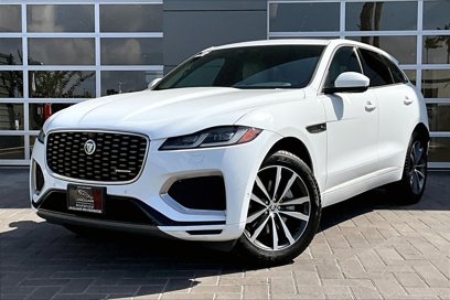 Used 2024 Jaguar F-PACE R-Dynamic S