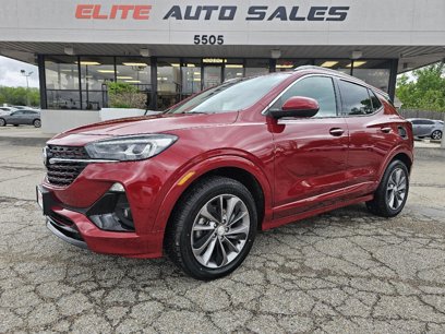 Used 2021 Buick Encore GX Essence w/ Advanced Technology Package