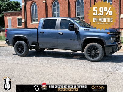 New 2025 Chevrolet Silverado 2500 Custom w/ Custom Convenience Package
