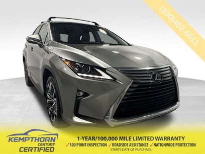 Used 2019 Lexus RX 350 AWD w/ Navigation Package